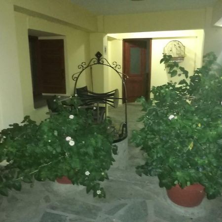 Katsaraki Fotini Myrina Exterior foto