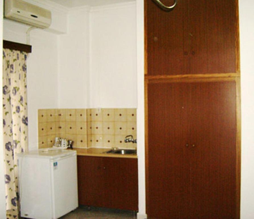 Katsaraki Fotini Myrina Exterior foto