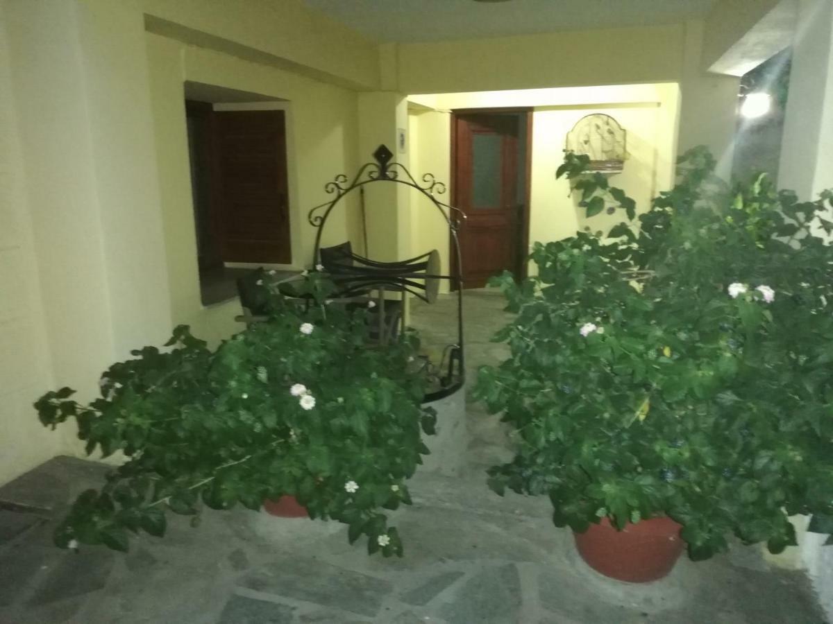Katsaraki Fotini Myrina Exterior foto